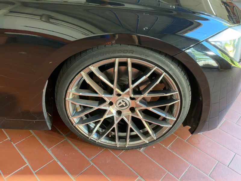 BMW 3er 320d 2014 – снимка 11