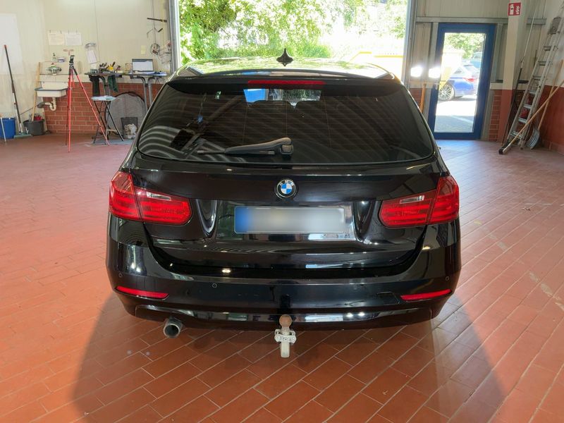 BMW 3er 320d 2014 – снимка 7