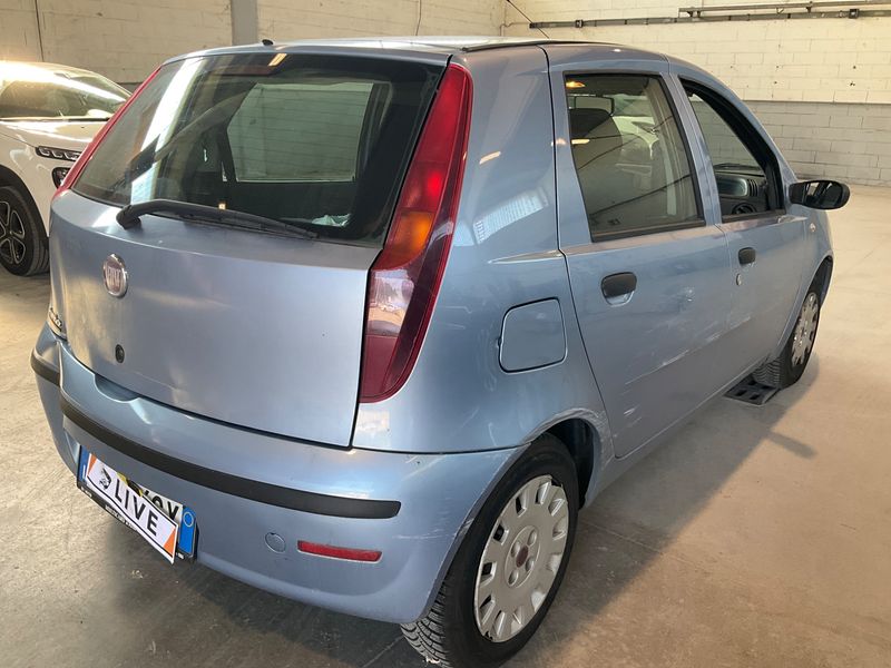 Fiat Punto 1.2 Classic Active 2009 – снимка 2