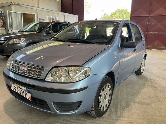Fiat Punto 1.2 Classic Active 2009 – снимка 1