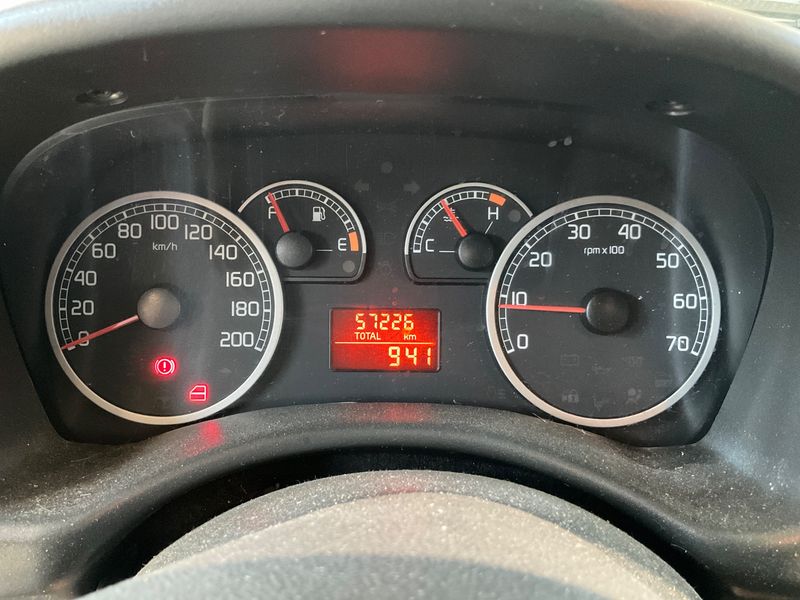 Fiat Punto 1.2 Classic Active 2009 – снимка 4