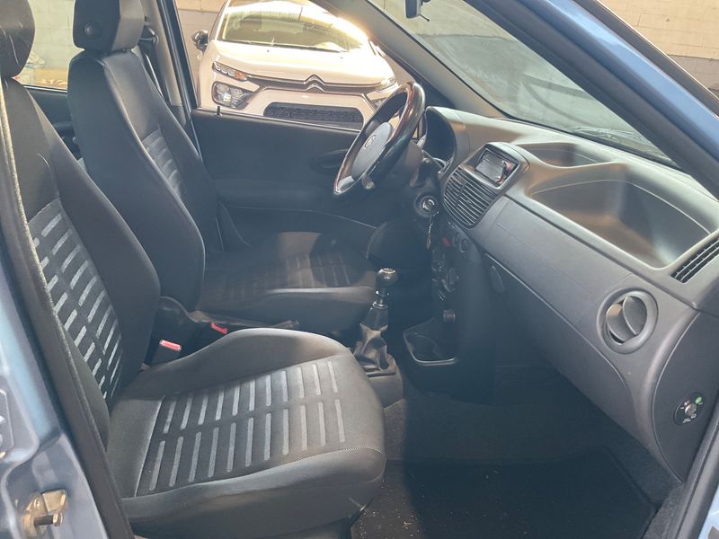 Fiat Punto 1.2 Classic Active 2009 – снимка 3