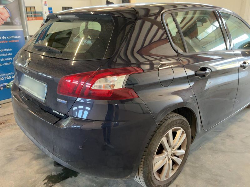 Peugeot 308 1.6 Blue-HDi Active Business 2016 – снимка 8
