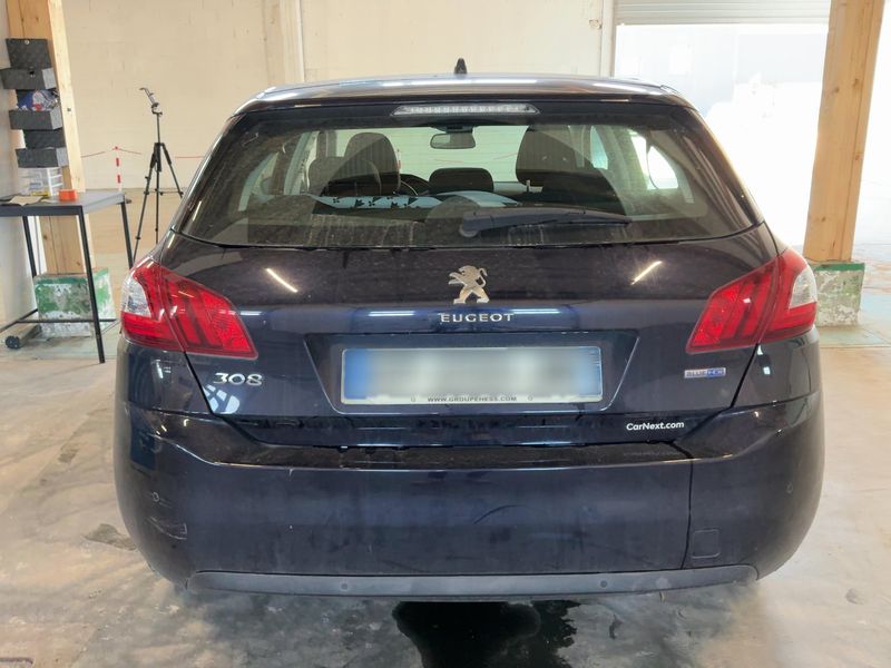 Peugeot 308 1.6 Blue-HDi Active Business 2016 – снимка 7