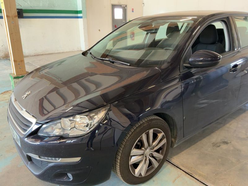 Peugeot 308 1.6 Blue-HDi Active Business 2016 – снимка 2