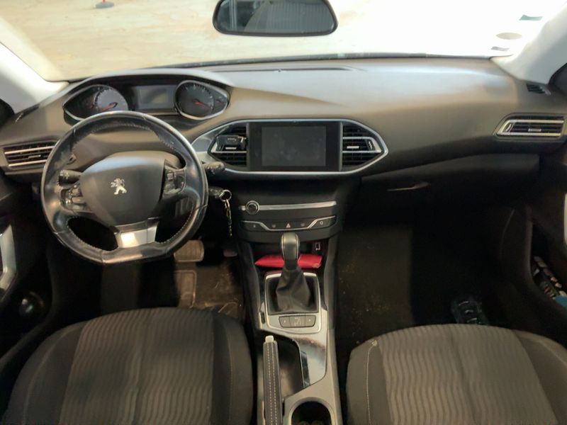 Peugeot 308 1.6 Blue-HDi Active Business 2016 – снимка 17