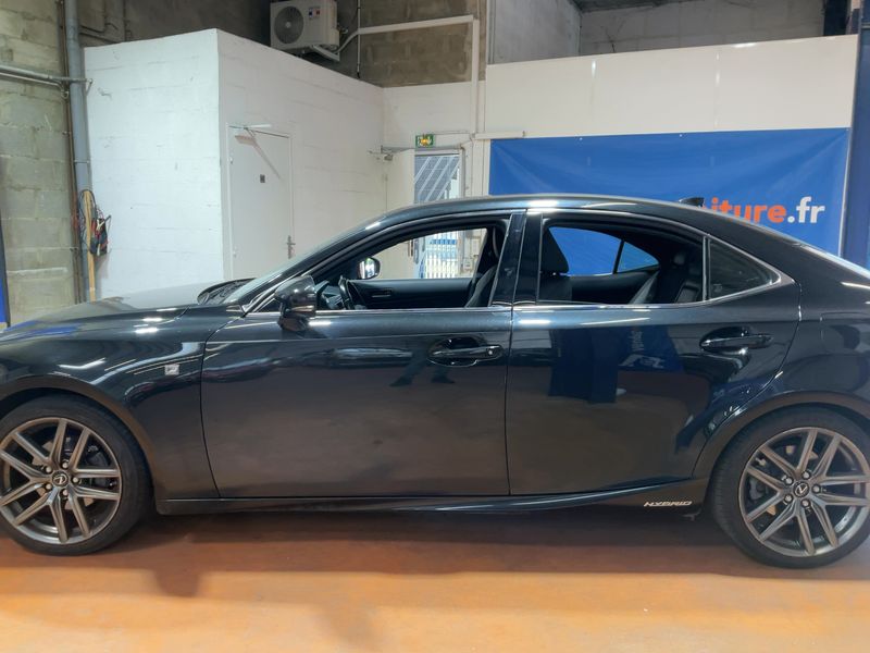 Lexus IS-Serie IS 300h F SPORT 2017 – снимка 4