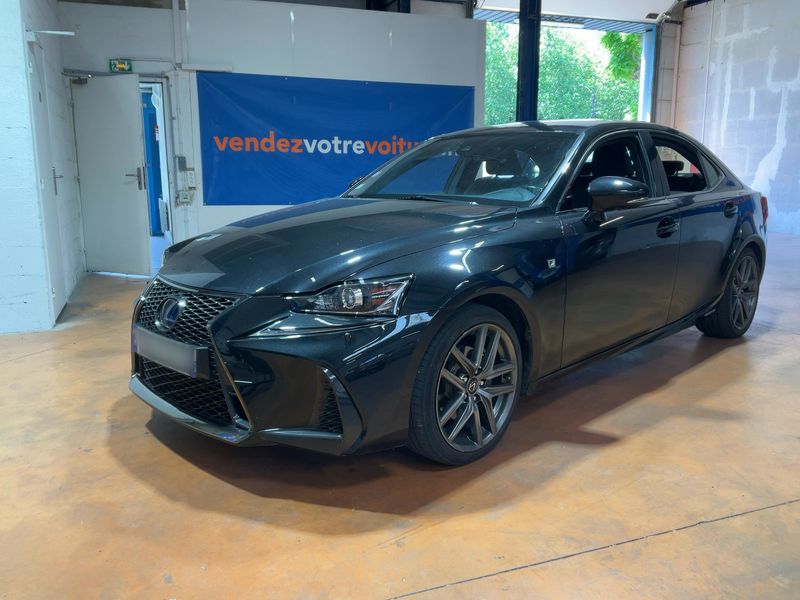 Lexus IS-Serie IS 300h F SPORT 2017 – снимка 1