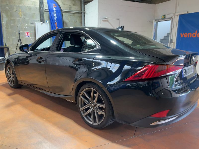 Lexus IS-Serie IS 300h F SPORT 2017 – снимка 6