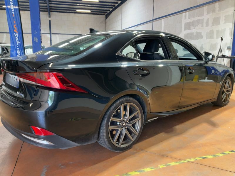 Lexus IS-Serie IS 300h F SPORT 2017 – снимка 8