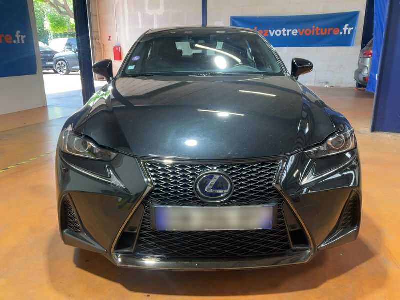Lexus IS-Serie IS 300h F SPORT 2017 – снимка 14