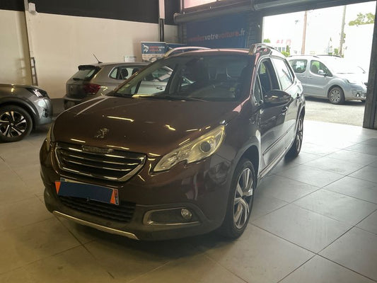 Peugeot 2008 1.2 PureTech Crossway 2015 – снимка 1