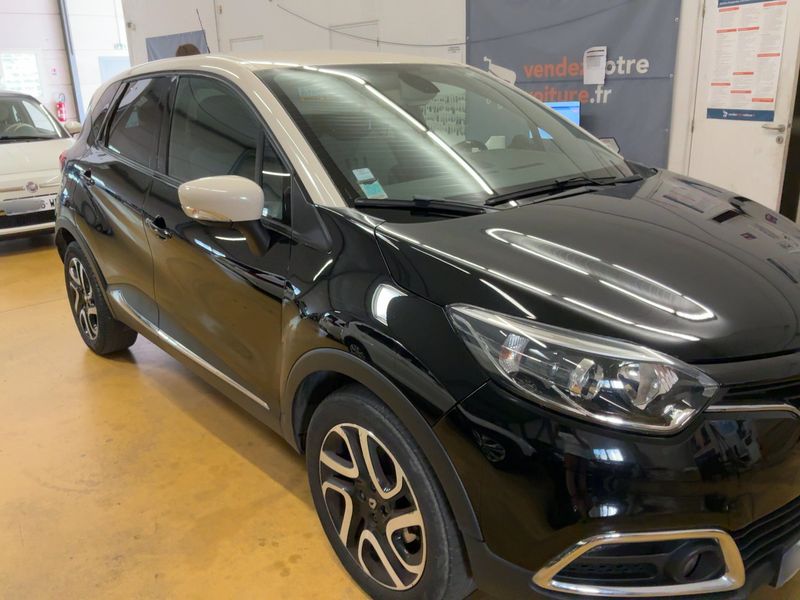 Renault Captur 1.5 dCi Energy Zen 2016 – снимка 12