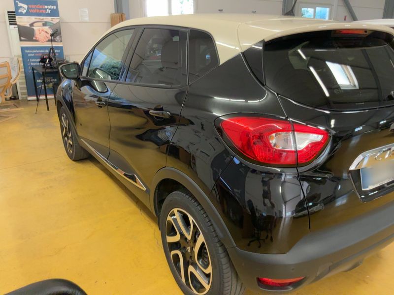 Renault Captur 1.5 dCi Energy Zen 2016 – снимка 6
