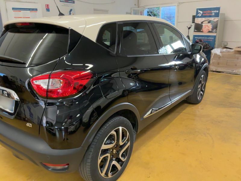 Renault Captur 1.5 dCi Energy Zen 2016 – снимка 8