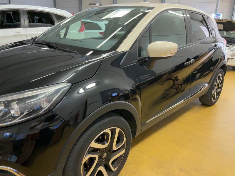 Renault Captur 1.5 dCi Energy Zen 2016 – снимка 2