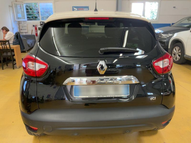 Renault Captur 1.5 dCi Energy Zen 2016 – снимка 7
