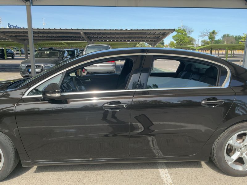 Peugeot 508 2.0 Blue-HDi Allure 2015 – снимка 4