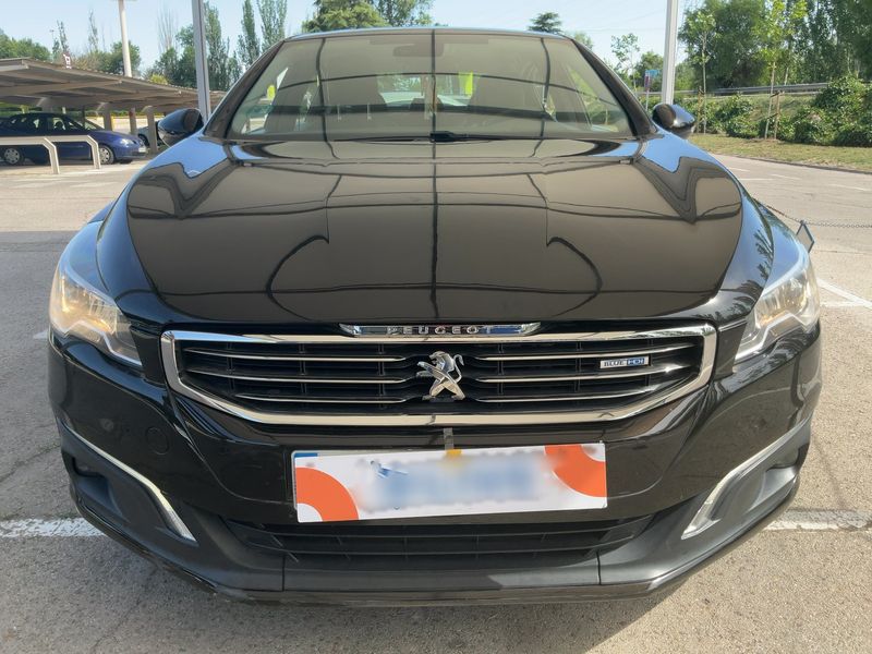 Peugeot 508 2.0 Blue-HDi Allure 2015 – снимка 14