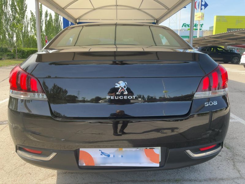 Peugeot 508 2.0 Blue-HDi Allure 2015 – снимка 7