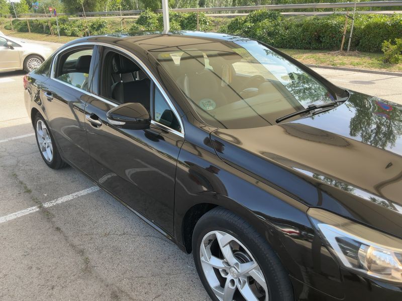 Peugeot 508 2.0 Blue-HDi Allure 2015 – снимка 12