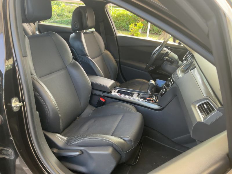 Peugeot 508 2.0 Blue-HDi Allure 2015 – снимка 16