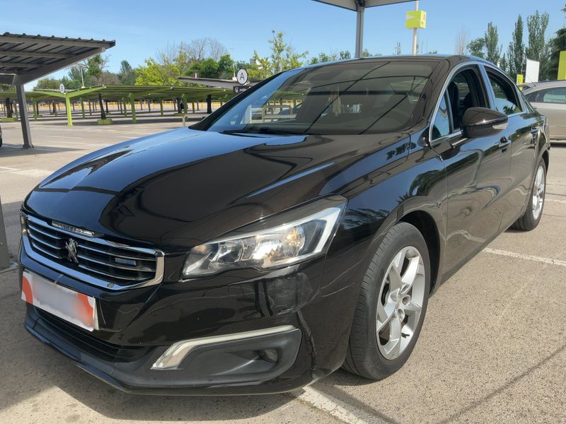 Peugeot 508 2.0 Blue-HDi Allure 2015 – снимка 1
