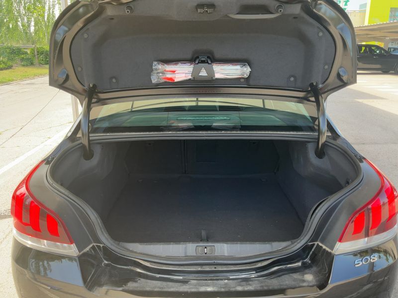 Peugeot 508 2.0 Blue-HDi Allure 2015 – снимка 15