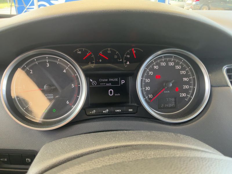 Peugeot 508 2.0 Blue-HDi Allure 2015 – снимка 18