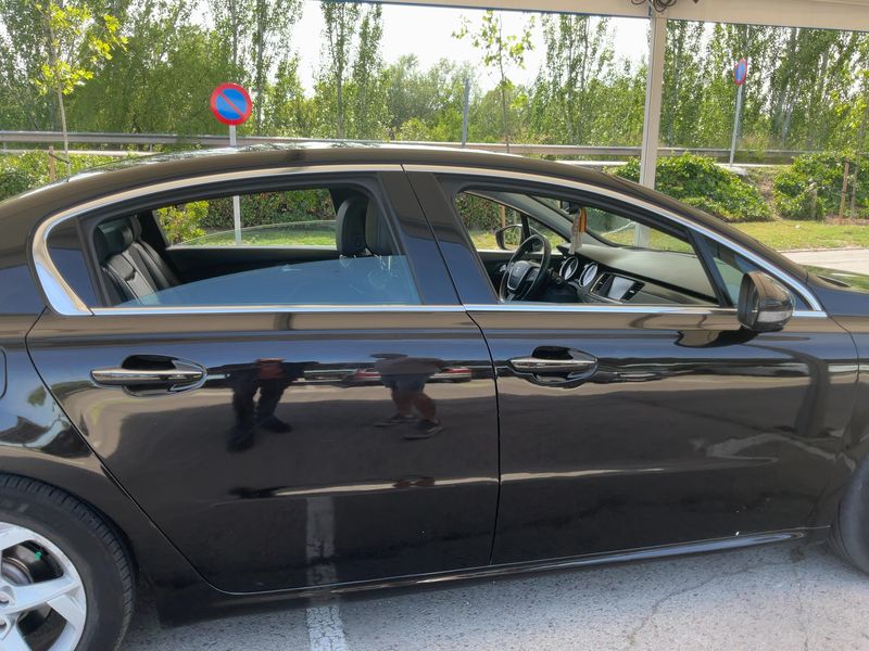 Peugeot 508 2.0 Blue-HDi Allure 2015 – снимка 10