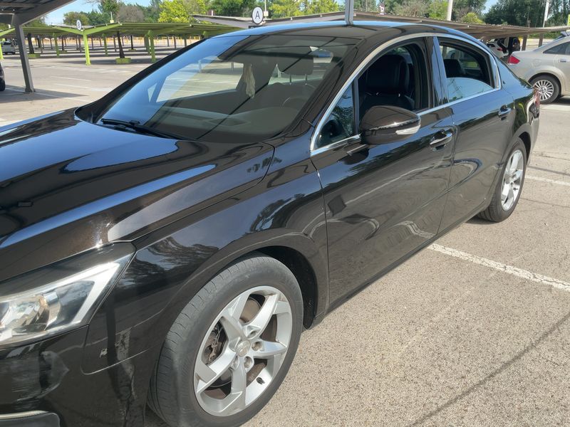 Peugeot 508 2.0 Blue-HDi Allure 2015 – снимка 2