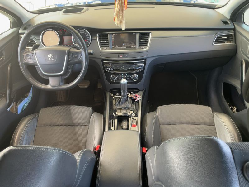 Peugeot 508 2.0 Blue-HDi Allure 2015 – снимка 17