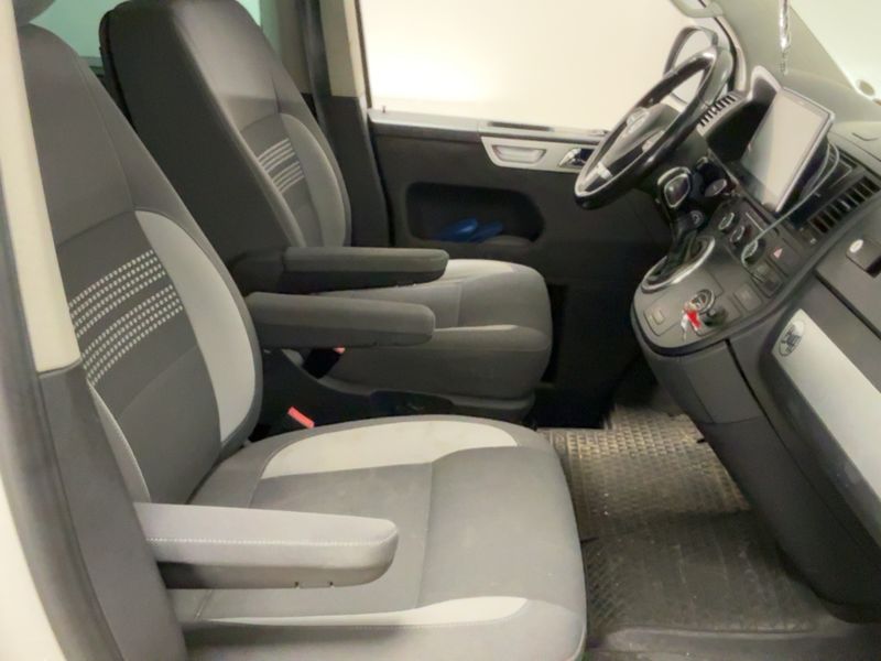 Volkswagen T5 Multivan 2.0 TDI Edition 25 4Motion 2013 – снимка 17