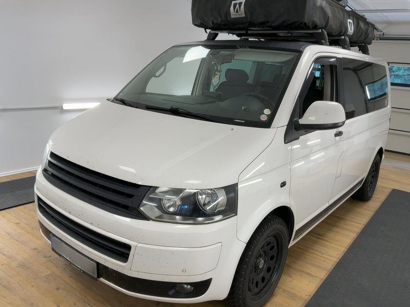 Volkswagen T5 Multivan 2.0 TDI Edition 25 4Motion 2013 – снимка 1