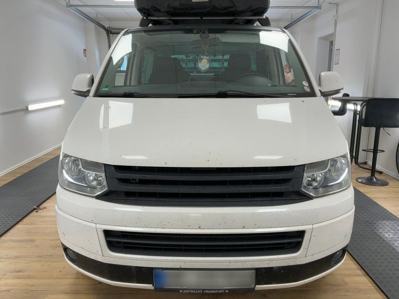Volkswagen T5 Multivan 2.0 TDI Edition 25 4Motion 2013 – снимка 14