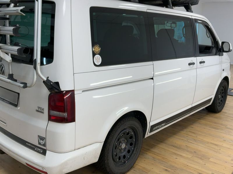 Volkswagen T5 Multivan 2.0 TDI Edition 25 4Motion 2013 – снимка 8