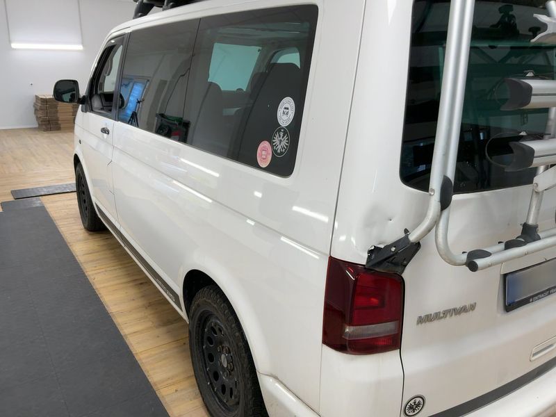 Volkswagen T5 Multivan 2.0 TDI Edition 25 4Motion 2013 – снимка 6