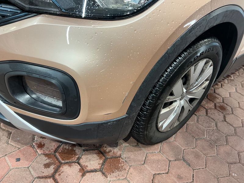 Volkswagen T-Cross 1.0 TSI 2019 – снимка 27