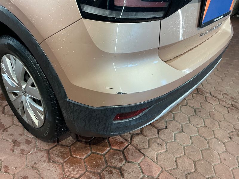 Volkswagen T-Cross 1.0 TSI 2019 – снимка 25