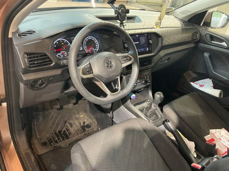 Volkswagen T-Cross 1.0 TSI 2019 – снимка 17