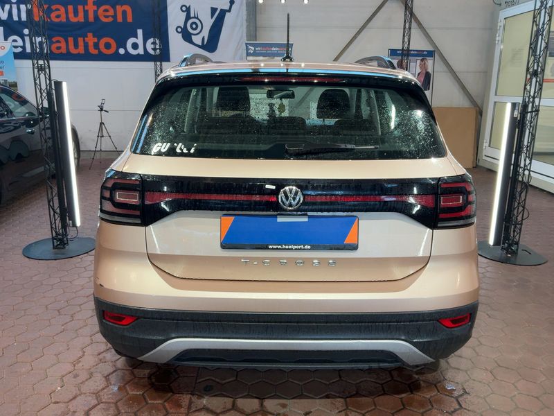 Volkswagen T-Cross 1.0 TSI 2019 – снимка 7