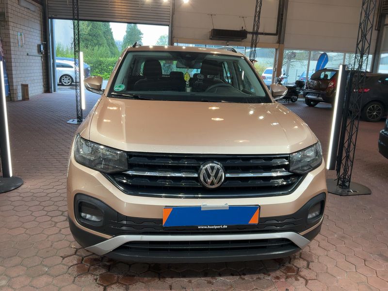 Volkswagen T-Cross 1.0 TSI 2019 – снимка 14