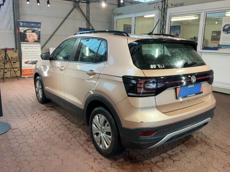 Volkswagen T-Cross 1.0 TSI 2019 – снимка 6