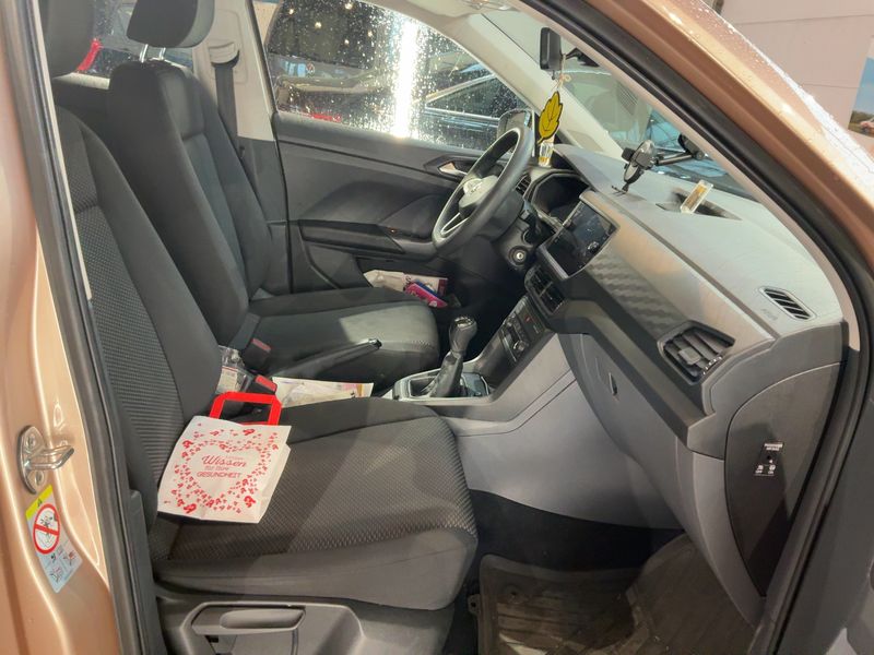 Volkswagen T-Cross 1.0 TSI 2019 – снимка 16