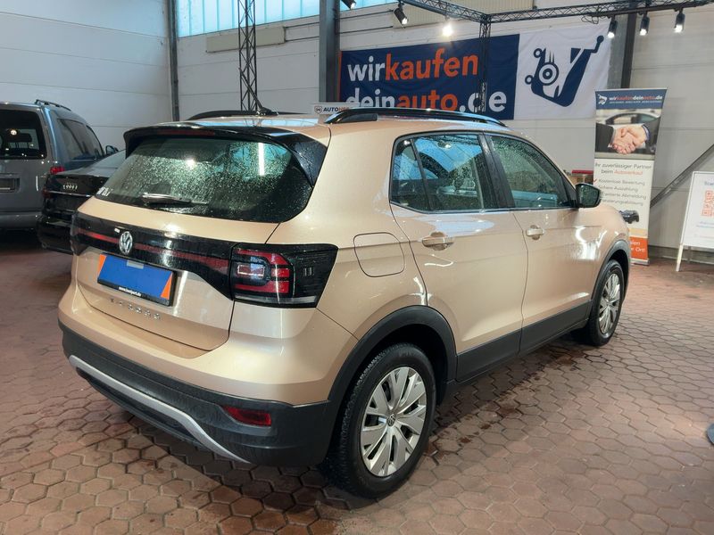 Volkswagen T-Cross 1.0 TSI 2019 – снимка 8