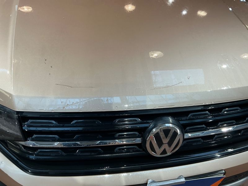 Volkswagen T-Cross 1.0 TSI 2019 – снимка 26