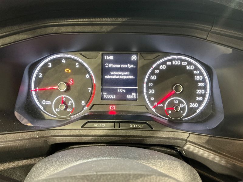 Volkswagen T-Cross 1.0 TSI 2019 – снимка 18