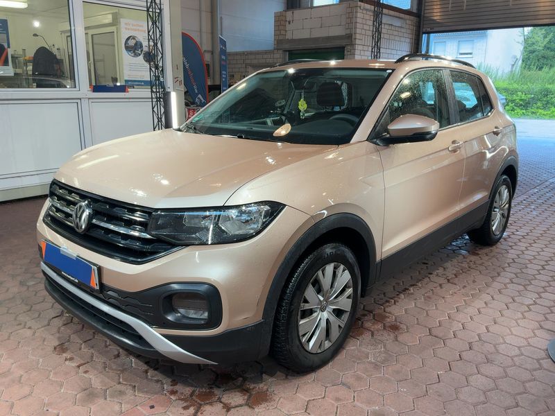 Volkswagen T-Cross 1.0 TSI 2019 – снимка 1