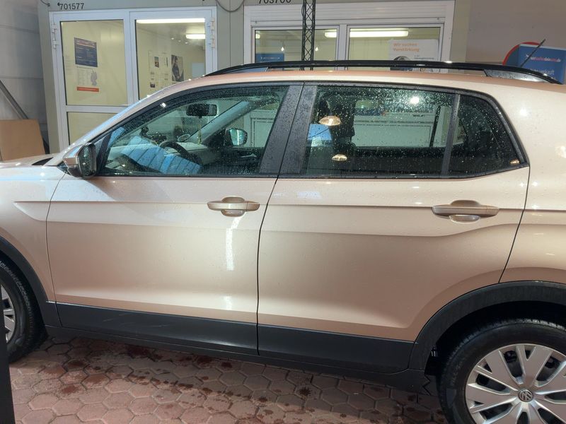 Volkswagen T-Cross 1.0 TSI 2019 – снимка 4