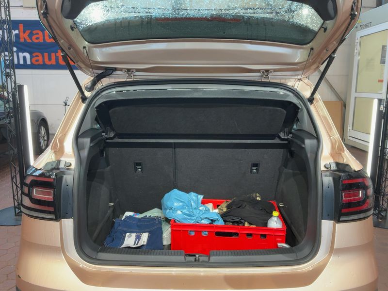 Volkswagen T-Cross 1.0 TSI 2019 – снимка 15